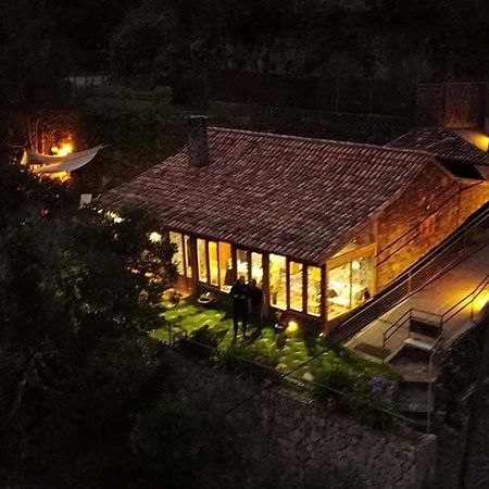 Casa Rural Finca La Maleza Agulo Exterior foto