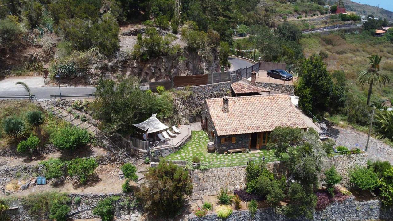 Casa Rural Finca La Maleza Agulo Exterior foto
